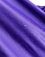 QWORK Hay Bale Storage Bag, 420D Horse and Livestock Hay Bale Bag, Large Tote Waterproof Collapsible Bag Hay Bale Tote Bag with Zipper - Image 4