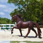 Safari Ltd. Tennessee Walking Horse Figurine - Lifelike 5.25" Model Figure - Educational Toy for Boys, Girls, and Kids Ages 3+ - Image 5