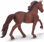 Safari Ltd. Tennessee Walking Horse Figurine - Lifelike 5.25" Model Figure - Educational Toy for Boys, Girls, and Kids Ages 3+ - Image 7