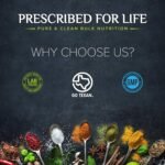 Prescribed For Life Horse Chestnut Powder 6:1 | Horse Chestnut Seed Extract Powder for Natural Circulation Support | Vegan, Gluten Free, Non GMO | Aesculus hippocastanum (5 kg / 11 lb) - Image 4