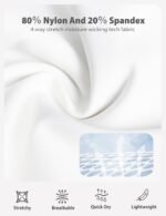 Harrison Howard Women's Full Seat Riding Tights Active Silicon Grip with Mesh Horse Riding Pants for Women - Image 7