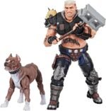 G.I. Joe Classified Series #135, Dreadnok Road Pig & Rawkus, Collectible 6 Inch Action Figure with Pet Dog Pit Bull Figure and 10 Accessories - Image 9