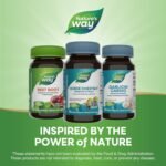 Nature's Way Standardized Horse Chestnut, Premium Extract, Promotes Healthy Leg Veins*, 250 mg per Serving, Vegan, 90 Capsules (Packaging May Vary) - Image 8