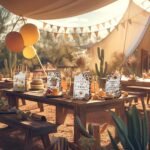 24 Pcs Cowboy Goodie Bags with Stickers - Cowboy Themed Birthday Party Favor Bags, Perfect for Kids' Cowboy Party Supplies and Treat Bags - Image 8