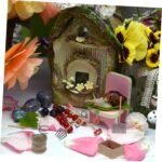 Alasum 13pcs Farm Tool Scene Decoration Plants Barn Miniature Garden Accessories Mini Farm Tool Micro Tool Miniature Stuff Mini Shovel Indoor Plant Mini Food Plastic - Image 7