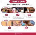 Dog Mouth Spray | Dog Dental Spray | Dental Spray for Dogs Teeth | Cat Dental Care | Colloidal Silver for Dogs, Horses | Dog Teeth Cleaning | Cat Teeth Cleaning | Teeth and Gum Spray for Dogs | 4 Oz - Image 5