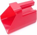 3 Quart Feed and Pet Food Scoop for Farm Animals and Pets - Stackable - Durable - Image 4