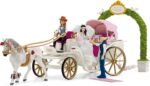 Schleich Wedding Carriage - Image 3