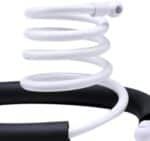 Hanging Neck Dog Hair Dryer Holder, Hair Tool Organizer, Pet Grooming Accessories, Hair Dryer Neck Hanger Stand, Blow Dryer Holder, Universal - Image 4