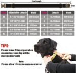 Personalized Cow Pattern Pet Collar Custom Puppy ID Tag Adjustable Cat Accessory Black White Basic Dog Collars Leash Set (Small, Collar) - Image 6