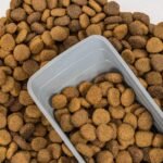 Amazon Basics 3-Piece Airtight Dog Food Storage Container Combo with Scoop, 33 QT + 12 QT - Image 10