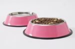 Stainless Steel Dog Bowls, Food and Water Non Slip Anti Skid Stackable Pet Puppy Dishes for Small, Medium and Large Dogs (2 Pack) - Image 3