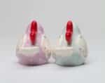 Cosmos Gifts 21053 Valentine's Love Birds Salt and Pepper Shakers - Image 5
