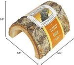 Fluker's Medium Critter Cavern Reptile/Small Animal Hide - Image 5