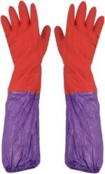 Angoily Aquarium Pair Vaccuum Cleaners Stonebreaker Fine Gravel for Aquarium Cleaner Fish Live Elbow Length Aquarium Water Change Brine - Image 2