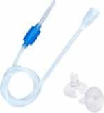 Aquarium Gravel Cleaner Fish Tank,Siphon Water Changer Fish Tank Filter Perfect for Filter Gravel Cleaning and Changing Water in Tank (Manual Siphon) - Image 2