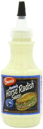 Beano's Heavenly Horse Radish Sauce, 12/8 Ounce Bottles - Image 2