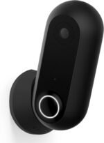 Canary Flex Indoor/Outdoor, Wire-free or Plugged-in, Weatherproof HD Security Camera - Black - Image 2