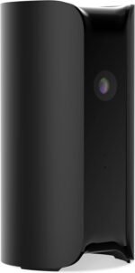Canary View Indoor Security Camera, Grey - Image 2