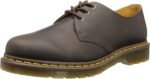 Dr. Martens Mens 1461 Oxford Shoe, Gaucho, 8 US - Image 2