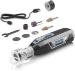 Dremel PawControl 7760-PET Dog Nail Grinder and Trimmer - Cordless & Rechargeable Pet Grooming Tool Kit - Safe for Dogs, Cats, and Small Animals (Amazon Exclusive) - Image 2