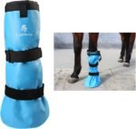 Easy Use Hoof Soaking Boot for Horse Soaker Bag Equine Soaking Boot Hooves Care Treatment Bucket Soaker Sack - Image 2
