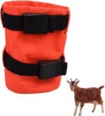 Goat Boot Protective Shoes for Sheep Goat Hoof Footsore Foot Rot Treatment - Image 2