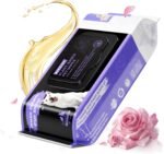 HICC PET Cleaning Deodorizing Wipes for Dogs & Cats, Nourish Fur Coconut Oil Pet Grooming Wipes, Plant-Based Dog Wipes for Paws, Butt, Face, Body - Hypoallergenic (Rose Scent) - Image 2