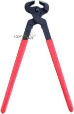 Hoof Nipper Profesional Trim Shoe 14" with PVC Covered Handle Horse Farrier Tool - Image 2