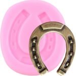 Horseshoe Hoof Fondant Silicone Molds For Cake Decorating Cupcake Topper Chocolate Candy Gum Paste Polymer Clay - Image 2