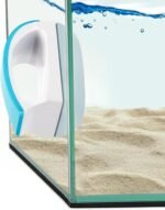 JOR Magnetic Scrubber for Aquarium Fish Tank, Scratch-Free Glass Scraper, Keep Hands Dry, Non-Slip, Self-Floating Strong Cleaning Magnet, Aquarium Cleaner for Acrylic Tanks - Image 2