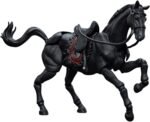 JOYTOY 1/18 Action Figures Dark Source JiangHu War Horse Black Joy Toy Anime Collection Models Gift - Image 2