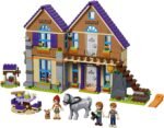 LEGO Friends Mia's House 41369 Building Kit with Mini Doll Friends Figures and Toy Horse (715 Pieces) - Image 2