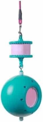 Likit Unisex's Boredom Breaker Aqua, Regular - Image 2