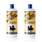 Mane 'N Tail Shampoo & Conditioner Combo Set (32 oz Each) For Horses and Humans For A "Down to the Skin" Cleansing and Conditioning - Image 2