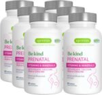 Methylated Prenatal Multivitamin, Folate for MTHFR, High Absorption, Clean Label, Gentle Iron, Choline, Natural Calcium & Magnesium, Vegan Vitamins for Pregnancy, 6 x 60 Tablets, by Igennus - Image 2