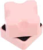 Mipcase Aquarium Magnetic Cleaner for Glass, Mini Magnetic Fish Tank Cleaner Small Aquarium Cleaning Tool for Fish Tank Glass - Image 2