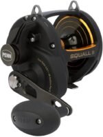 PENN Squall II Level Wind Conventional Fishing Reel - Image 2