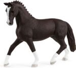 SCHLEICH Horse Club, Horse Figurine, Horse Toys for Girls and Boys 5-12 years old, Hanoverian Mare, Black - Image 2