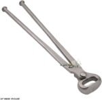 Shoe Puller 14" Vanadium Steel Farrier Tool in Dull Finish - Image 2