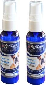 Tough Shield Liquid Bandage, 2 Pack, Spray on Bandage for Pets and Small Animals, 2oz Bottles, First aid Spray for Pets That soothes, Seals, and Protects - Image 2