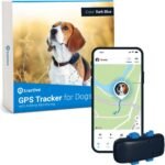 Tractive GPS Pet Tracker for Dogs - Waterproof, GPS Location & Smart Activity Tracker, Unlimited Range (Midnight Blue) - Image 2