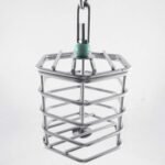 Litewoo Bird Stainless Steel Foraging Toy Feeder Cage Food Container Hanging Chewing Toy - Only Blocks Colorful Parrot Toys Hanging Toy for Parakeet Cockatiel Conure Macaw (Feeder) - Image 7