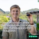 Tractive GPS Cat Tracker (6.5 lbs+), Real-time Pet Location Tracker, Health & Wellness Alerts, Battery Life Up to 7 Days, Breakaway Cat Collar Included (Mint) - Image 4