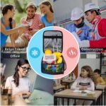 parrots Lunch Bag for Men Women Insulated Lunch Box for Adult Reusable Lunch Tote Bags Large Capacity Lunch Case Leakproof Cooler Lunch Container for Work Travel Office - Image 8