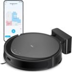 Tapo Ultra-Slim LiDAR Smart Navigation Robot Vacuum and Mop, 5300Pa Max, 97%+ Dust Pickup, Customizable Cleaning, Self-Charging, Works w/Alexa & Google Home, RV20 Max - Image 2