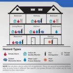 Kidde Carbon Monoxide Detector, Propane, Natural, Methane, & Explosive Gas Alarm, Plug-In Wall with 9-Volt Battery Backup, Digital LED Display - Image 12