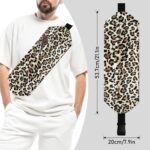 Bearded Dragon Carrier and Leather Leash, Adjustable Harness and Reptile Small Pet Coral Fleece Backpack for Outdoor Travel Walking Rest - Yellow - Image 6