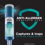 Shark HZ3002 Stratos Ultralight Corded Stick Vacuum with DuoClean PowerFins HairPro, Self-Cleaning Brushroll, & Odor Neutralizer Technology, Navy - Image 12