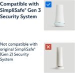 SimpliSafe Motion Sensor - Compatible with Gen 2 Home Security System - Image 9